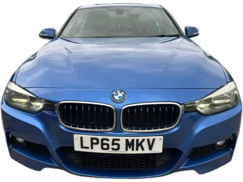 BMW 3 Series LP65 MKV