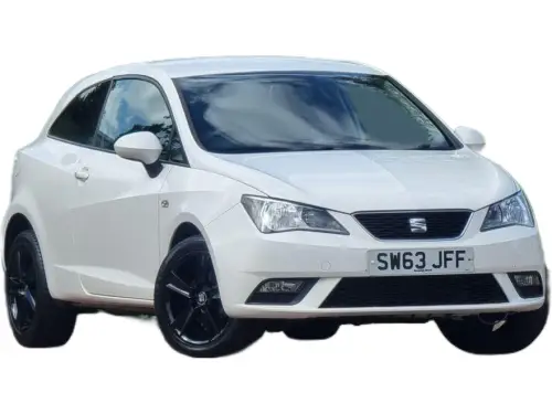 SEAT Ibiza SW63 JFF