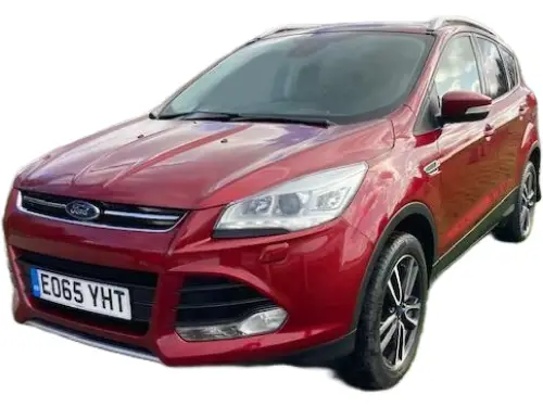 Ford Kuga Titanium X TDCi 4x4 Auto EO65 YHT