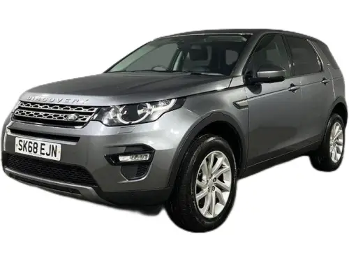 Land Rover Discovery Sport SK68 EJN