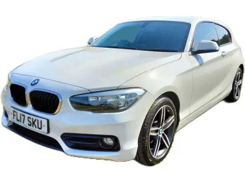 BMW 118 FL17 SKU