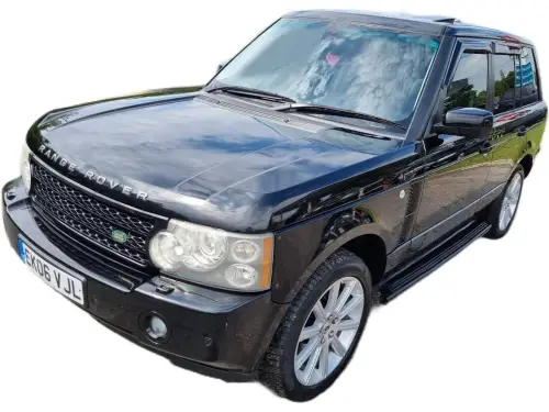 Land Rover Range Rover EK06 VJL