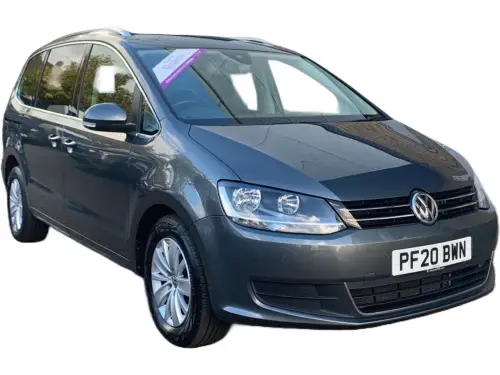 Volkswagen Sharan PF20 BWN