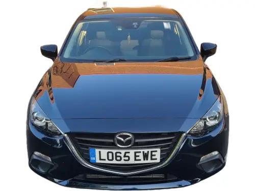 Mazda 3 LO65 EWE