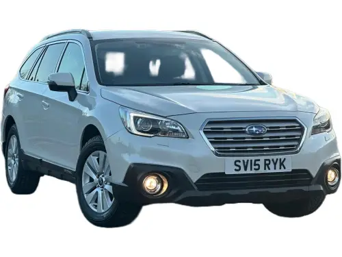 Subaru Outback SV15 RYK