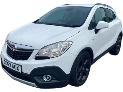 Vauxhall Mokka SC63 AUX