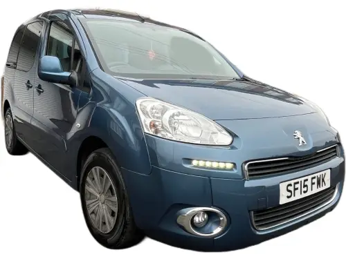 Peugeot Horizon SF15 FWK