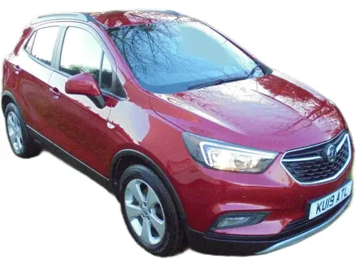 Vauxhall Mokka KU19 ATL