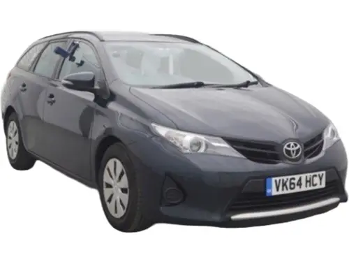 Toyota Auris VK64 HCY