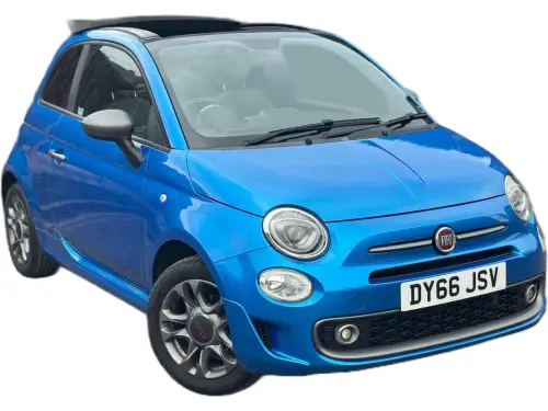 Fiat 500c DY66 JSV