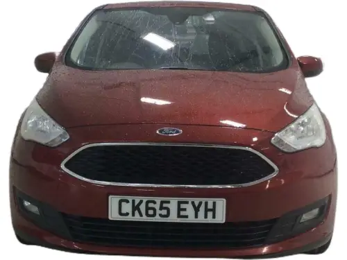 Ford C-Max Zetec TDCi CK65 EYH