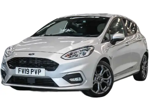 Ford Fiesta FV19 PVP