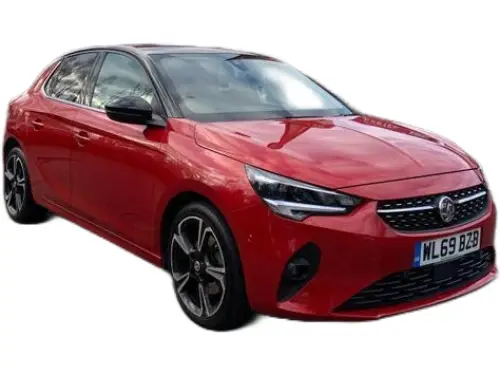 Vauxhall Corsa Elite Nav Premium Trbo A WL69 BZB