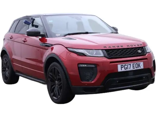 Land Rover Range Rover Evoque PG17 EOK