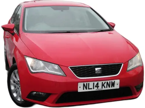 SEAT Leon NL14 KNW
