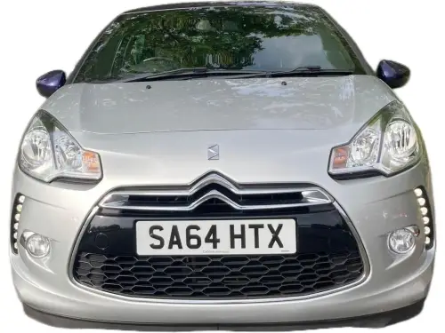 Citroën DS3 SA64 HTX