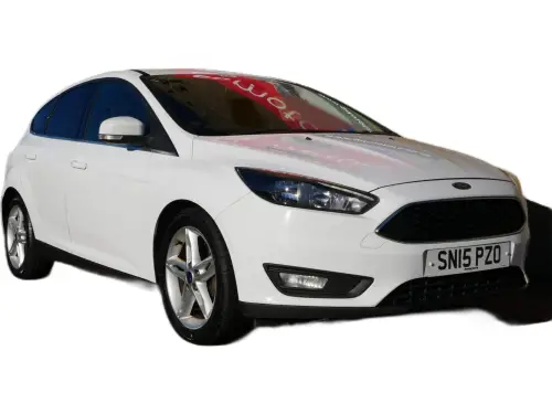 Ford Focus SN15 PZO