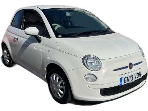Fiat 500 GN13 VOH