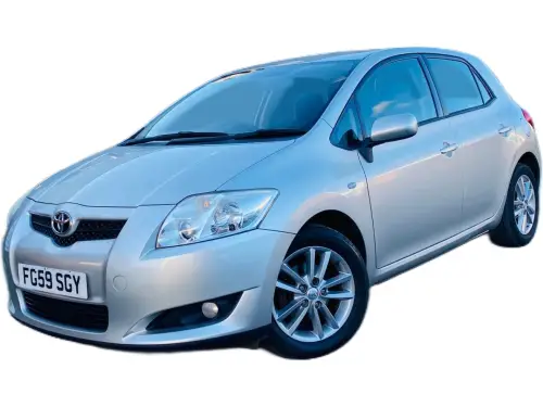 Toyota Auris FG59 SGY