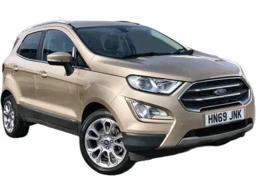 Ford Ecosport Titanium HN69 JNK