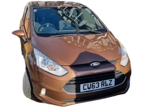 Ford B-Max CU63 RLZ