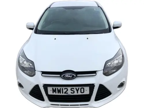 Ford Focus MW12 SYO
