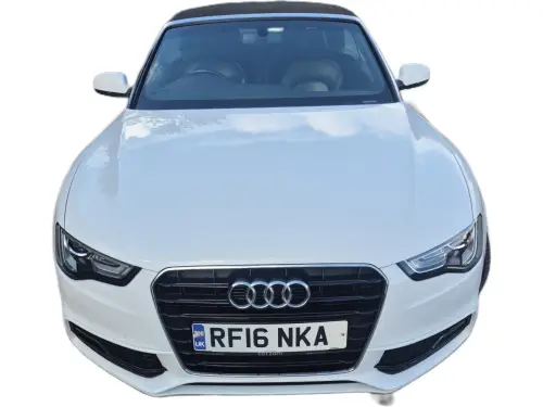 Audi A5 RF16 NKA
