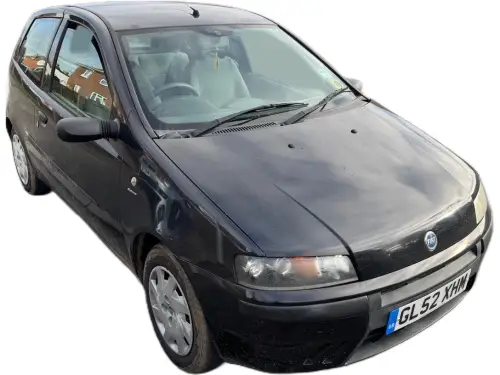 Fiat Punto GL52 XHM