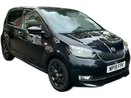 Škoda Citigo MP19 FPK