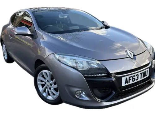 Renault Megane AF63 TWU