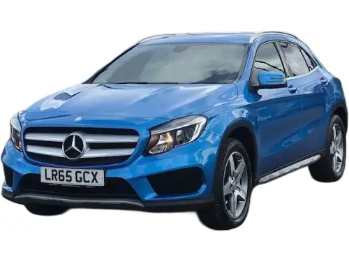 Mercedes-Benz GLA LR65 GCX