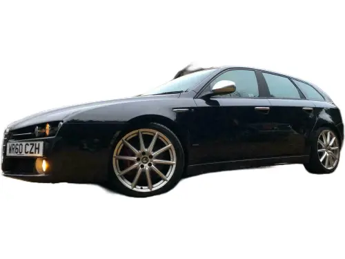 Alfa Romeo 159 TI TBI 200 WR60 CZH