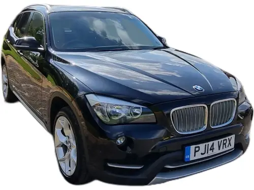 BMW X1 PJ14 VRX