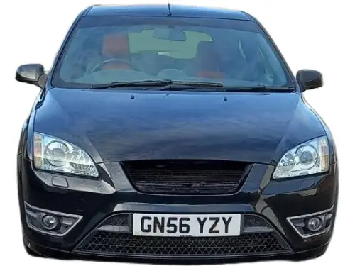 Ford Focus GN56 YZY