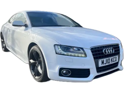 Audi A5 MJ10 KCO
