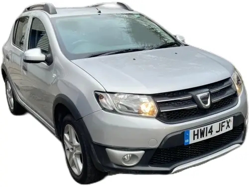 Dacia Sandero HW14 JFX