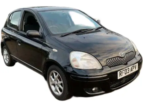 Toyota Yaris T Spirit RF03 APV