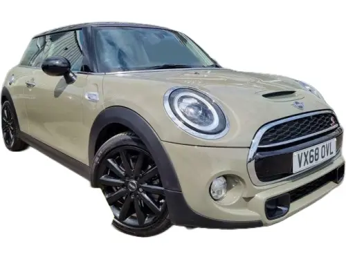 MINI Cooper S Classic Auto VX68 OVL