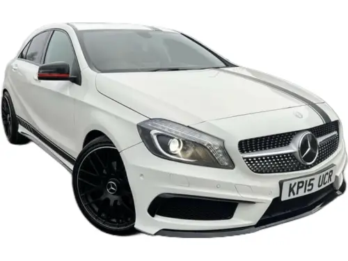 Mercedes-Benz A200 Sport CDI Auto KP15 UCR