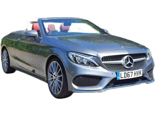 Mercedes-Benz C 300 AMG Line Premium + Auto LD67 HVK