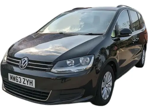 Volkswagen Sharan SE Bluemotion TDI S-A MW63 ZYH