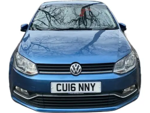 Volkswagen Polo SE CU16 NNY