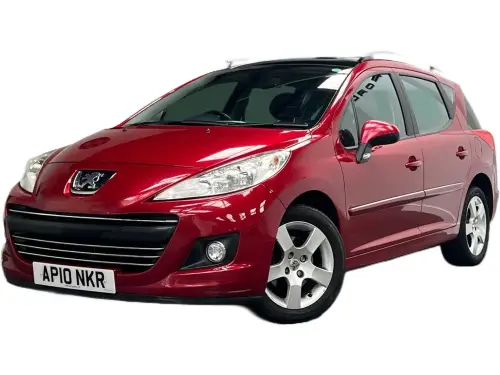 Peugeot 207 AP10 NKR