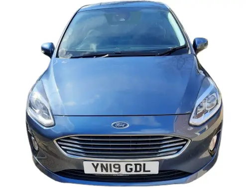 Ford Fiesta YN19 GDL