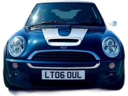 MINI Cooper S LT06 OUL