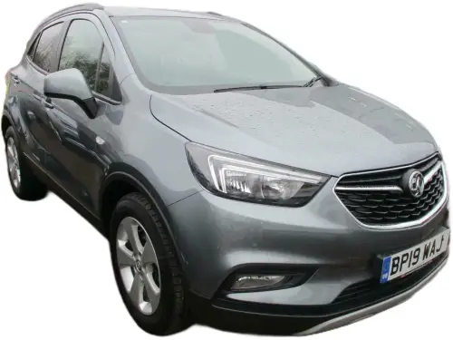 Vauxhall Mokka X Active Ecotec S/S BP19 WAJ