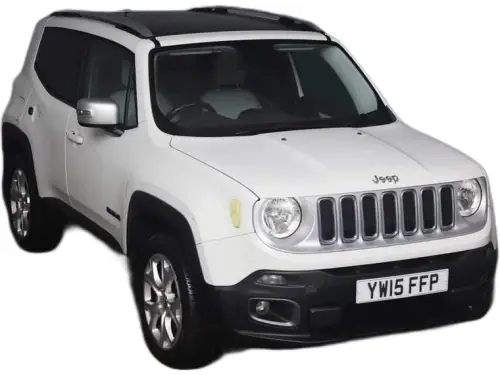 Jeep Renegade YW15 FFP