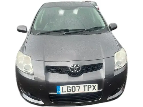 Toyota Auris LG07 TPX