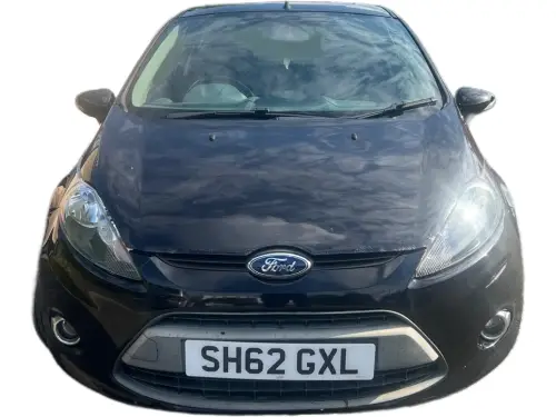 Ford Fiesta SH62 GXL