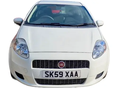 Fiat Grande Punto Active 77 SK59 XAA